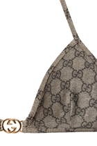 GG Stretch Jersey Bikini