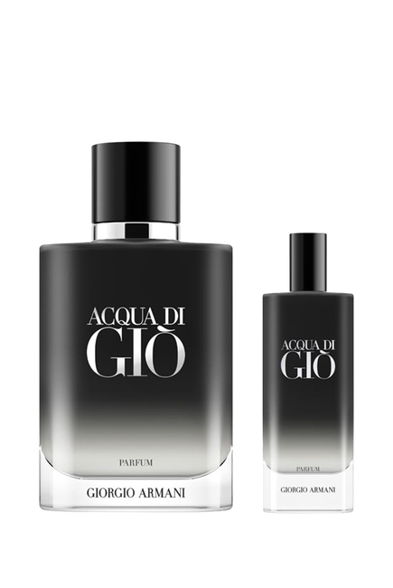 مجموعة هدية عطر أكوا دي جيو