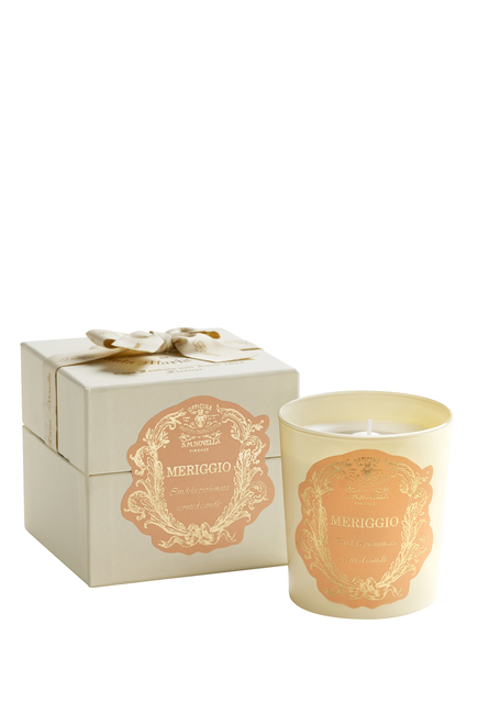 شمعة معطرة ميريجيو