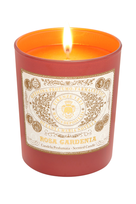 شمعة معطرة روزا جاردينيا