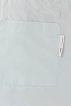 Taffetas Shorts