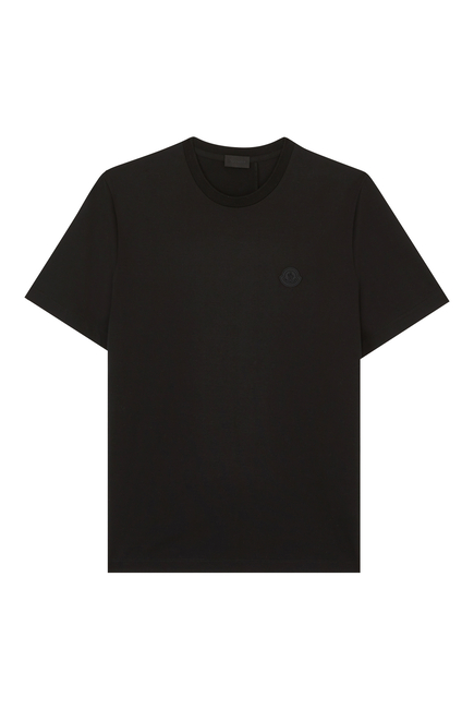 Logo Detail T-Shirt