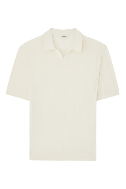 The Fine Knit Polo