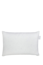Luxury Hungarian Goose-Down Pillow, Medium Support
