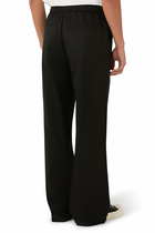 Straight Pants