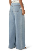 Denim Pants
