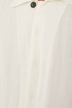 Linen Jacket