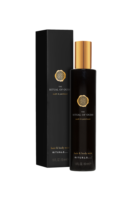 معطر الجسم والشعر بلاك عود اند باتشول - ذا ريتوال اوف عود