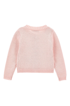 Kids Bow Cardigan