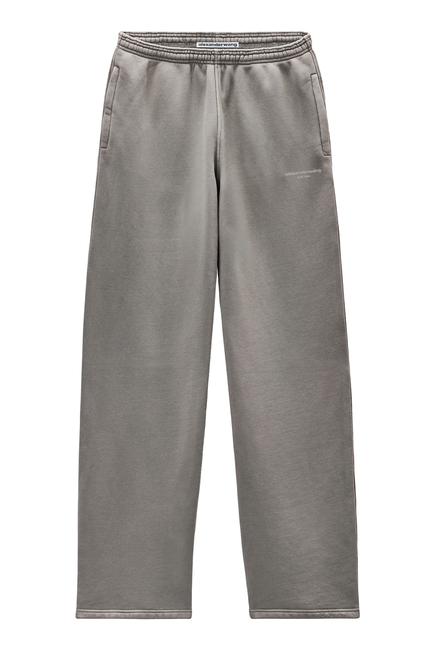  Articulated Leg Sweatpants
