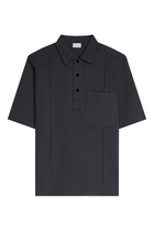 Viscose Polo Shirt