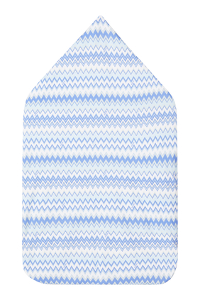 Kids Zigzag Blanket