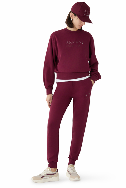 Logo Sweatpants