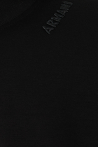 Cropped Crewneck Sweatshirt