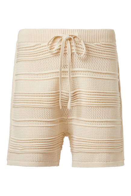 Crochet Shorts