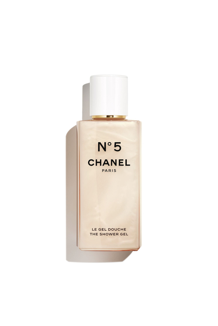 جل استحمام Chanel N5