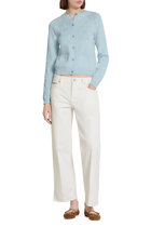 GG Cotton Cardigan