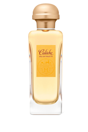 Calèche, ماء تواليت