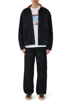 Double Knee Clay Pants