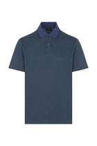 Organic Cotton Piqué Polo