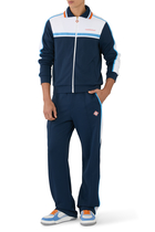 Pique Track Jacket 