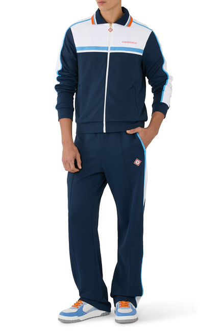 Pique Track Jacket 