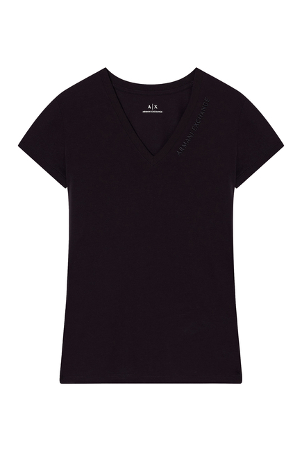 Logo Slim-Fit T-Shirt
