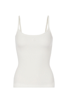 Re-Edition Rib Knit Tank Top