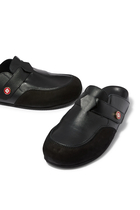 Outdoor Mules