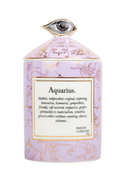 شمعة أكواريوس معطرة