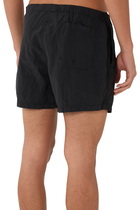 Compass Patch Swim Shorts