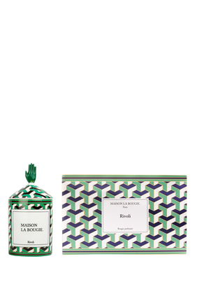 شمعة ريفولي معطرة