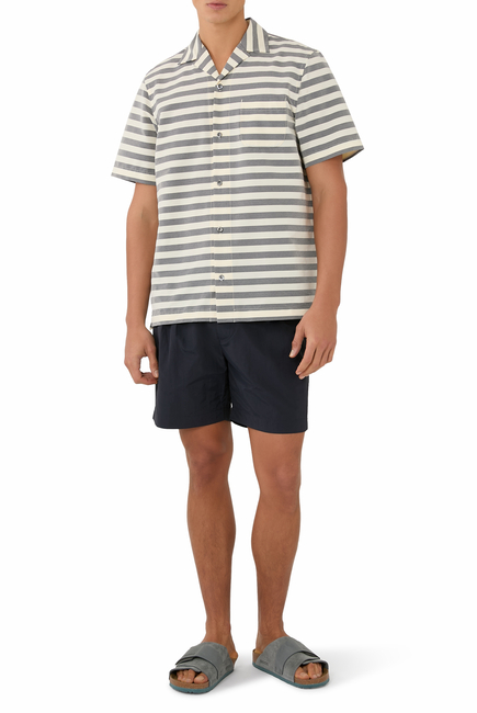 Regatta Stripe Short Sleeve Shirt