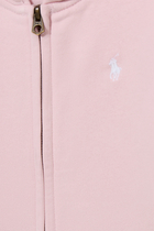 Kids Fleece Full-Zip Hoodie 