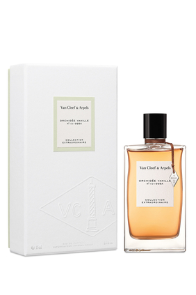 ماء عطر أوركيد فانيل