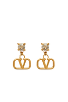  VLogo Signature Earrings