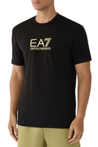Gold Label Viscose-Blend Crew-Neck T-Shirt