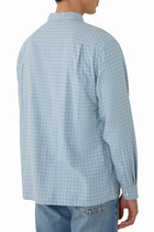 Pocket Check Shirt