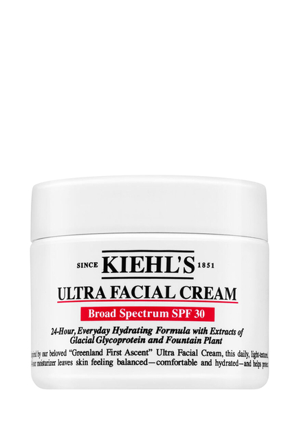 كريم الترا للوجه بعامل حماية SPF30‏