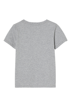 Kids Logo-Print T-Shirt