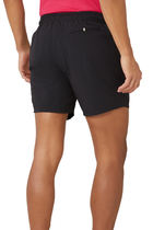 Quick-Drying Logo Swim Shorts