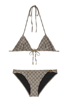 GG Stretch Jersey Bikini