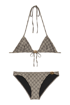 GG Stretch Jersey Bikini