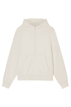 Logo Half-Zip Hoodie