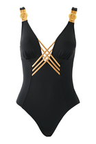 Raquel Strap Detail Swimsuit