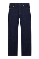 Laurel Selvedge Denim Jeans