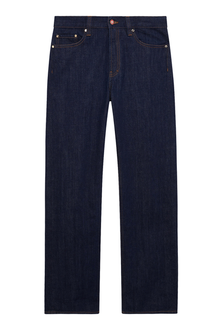 Laurel Selvedge Denim Jeans