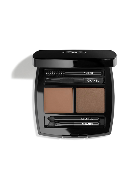 ثنائي شمع وبودرة لملء الحاجبين وتحديدهما LA PALETTE SOURCILS