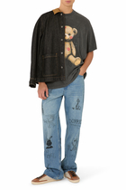 Smooch Box Cotton T-Shirt