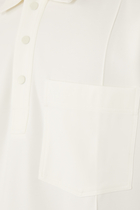 Viscose Polo Shirt